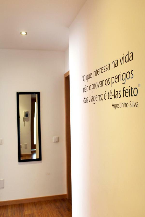 Feel Coimbra Apartments מראה חיצוני תמונה